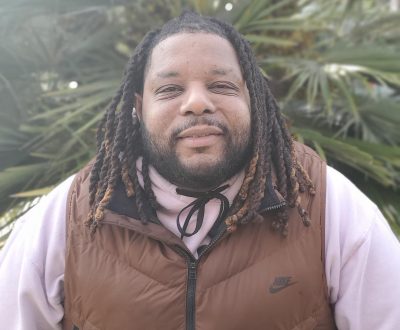 Vernon Haney III, Program Coordinator, MAGIC-SF